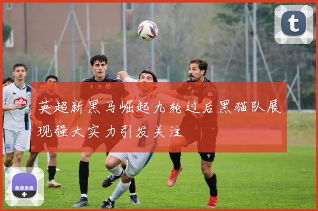 英超新黑马崛起九轮过后黑猫队展现强大实力引发关注