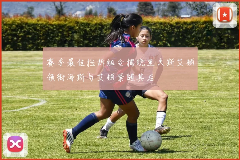 赛季最佳挡拆组合揭晓里夫斯艾顿领衔海斯与艾顿紧随其后
